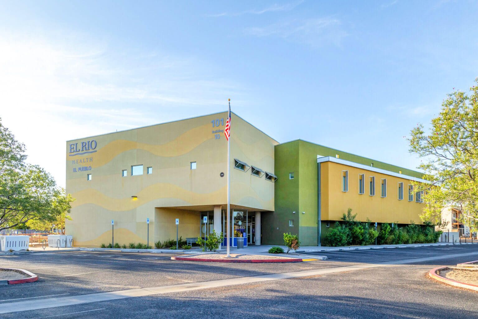 Locations Archive - El Rio Health