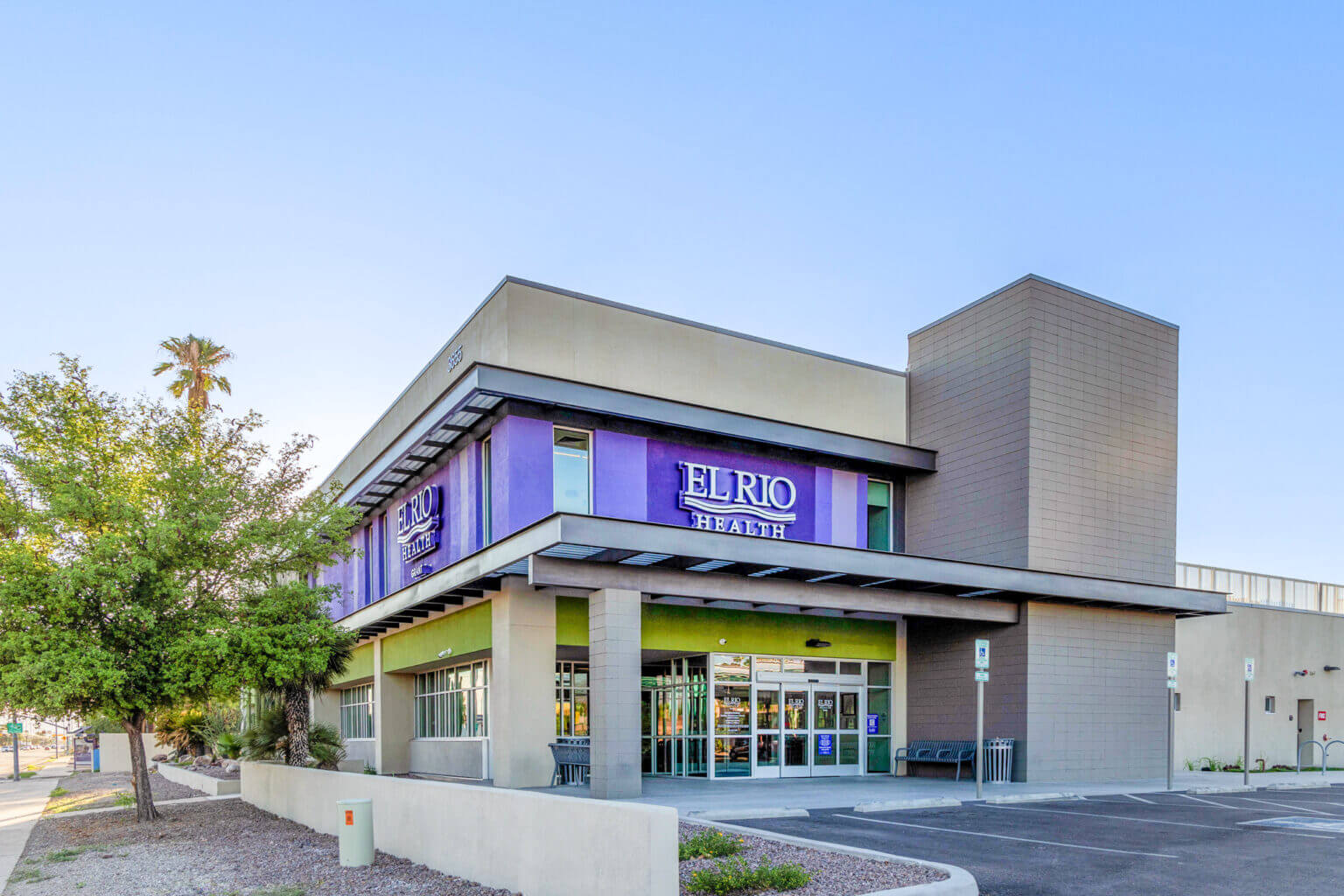 Home - El Rio Health