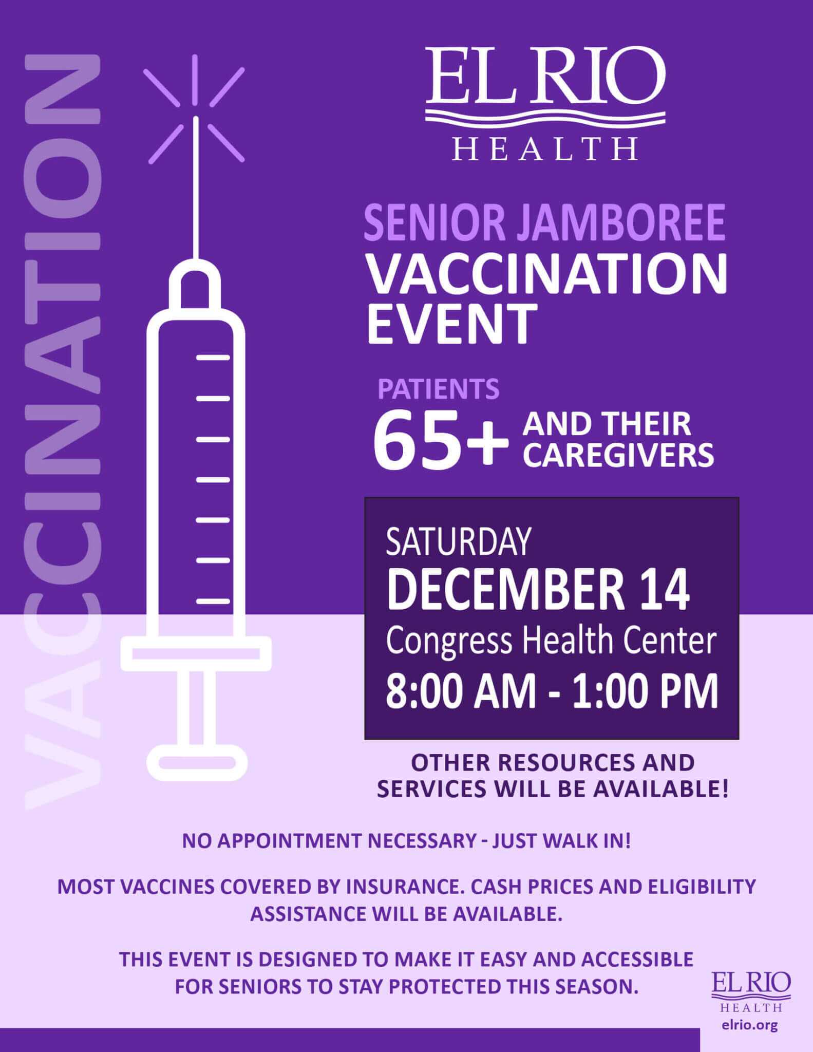 Jamboree - El Rio Health